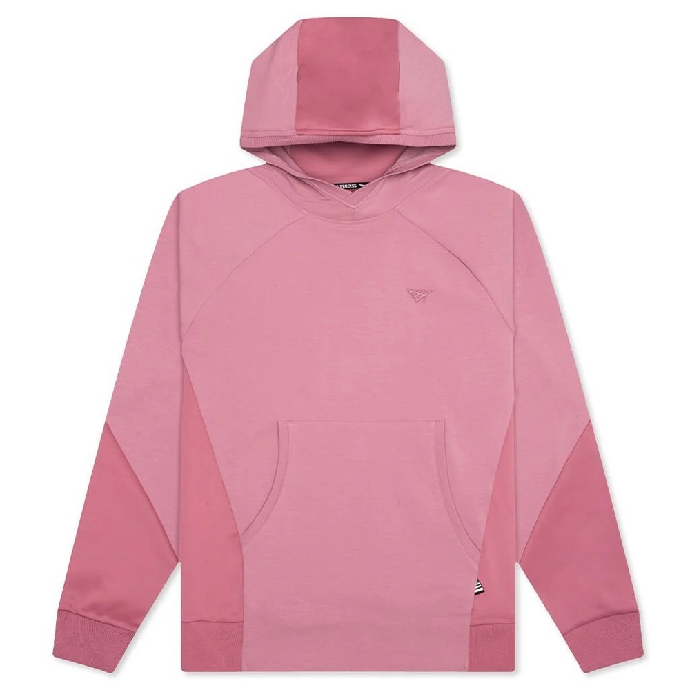 Paper Planes Chromatic Hoodie - Rose